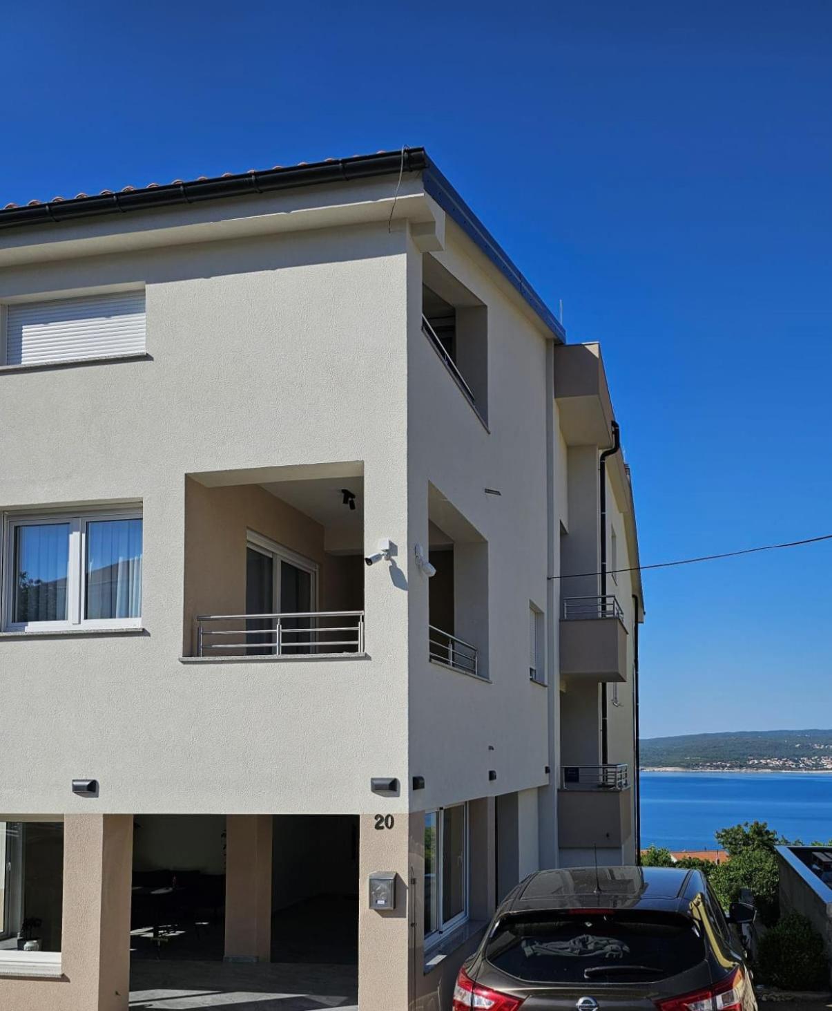 Apartments Karalic Ll Криквеница Екстериор снимка