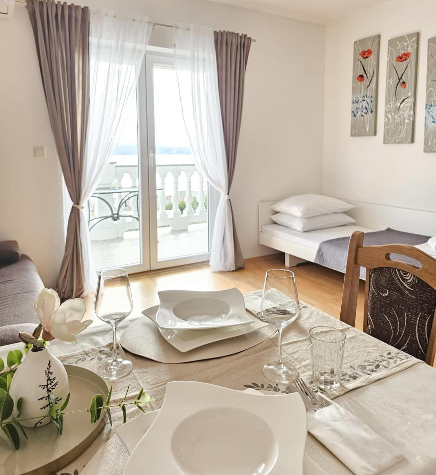 Apartments Karalic Ll Криквеница Екстериор снимка