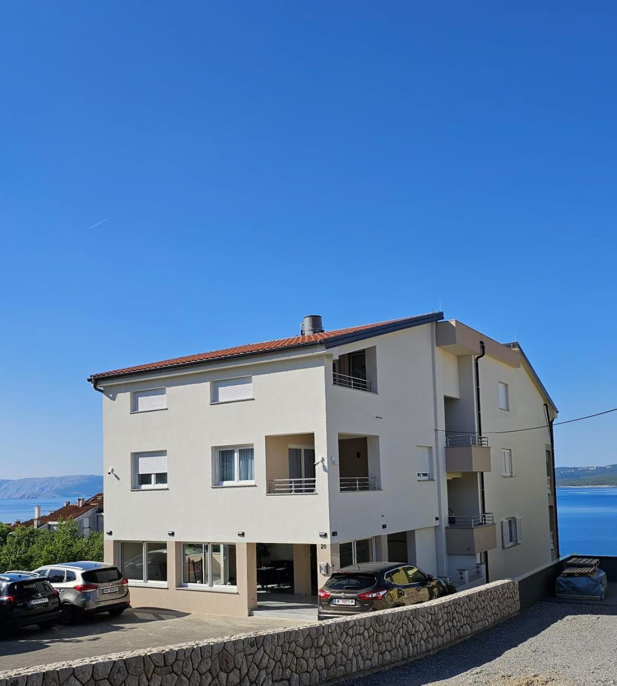 Apartments Karalic Ll Криквеница Екстериор снимка