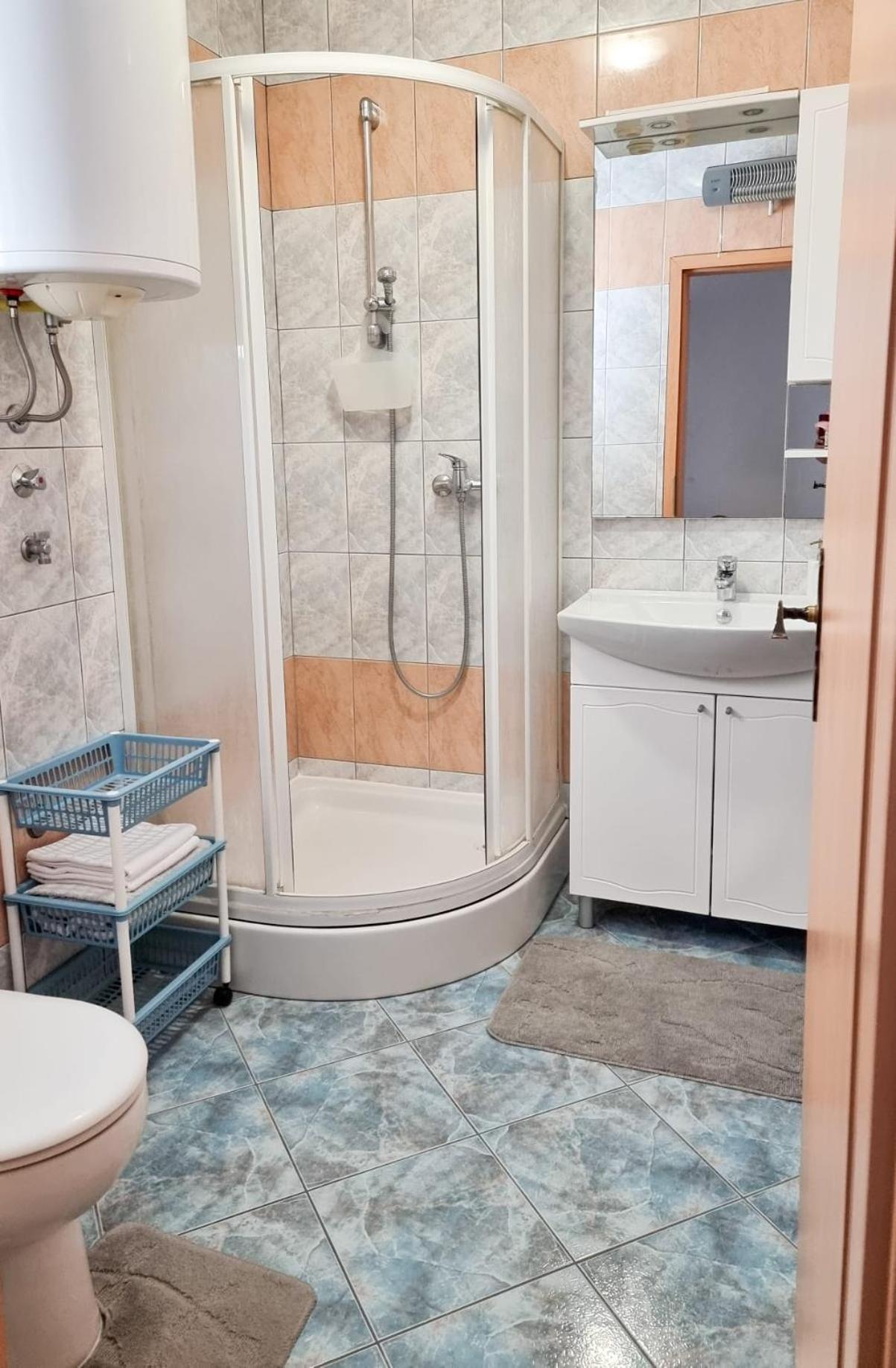 Apartments Karalic Ll Криквеница Екстериор снимка